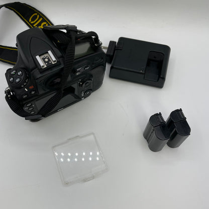 Nikon D810 36.3 Digital SLR DSLR Camera