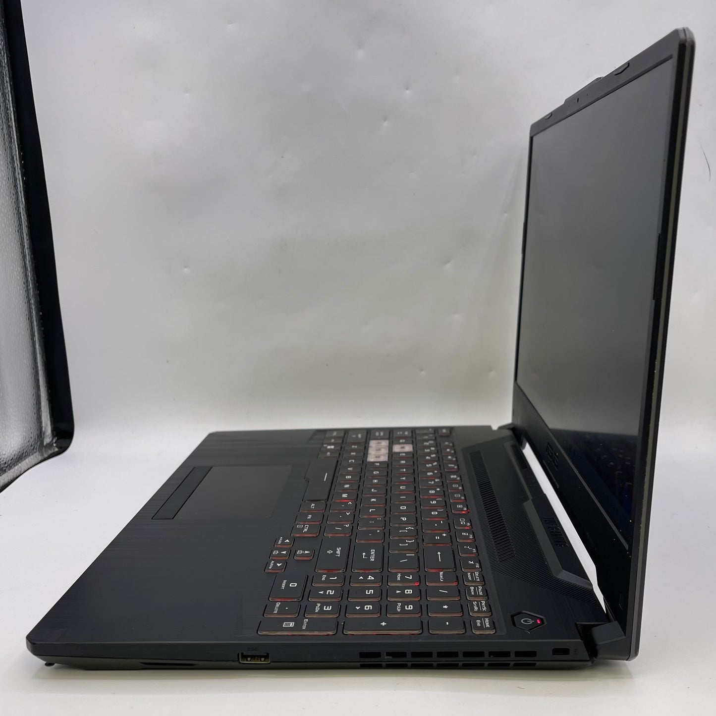 Asus TUF A15 15.6" Ryzen 7 4800H 2.9GHz 16GB RAM 512GB SSD GeForce RTX 3050