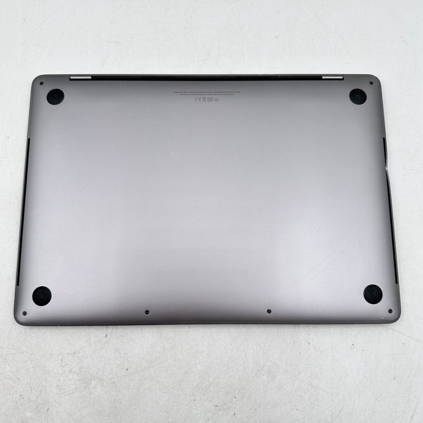 2018 Apple MacBook Pro 13.3" i7-8569U 2.8GHz 16GB RAM 1TB SSD Space Gray A1989
