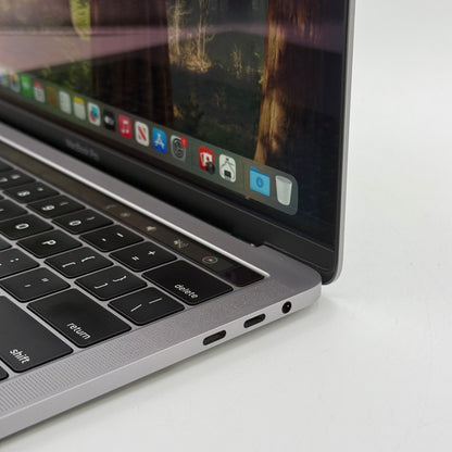 2019 Apple MacBook Pro 13.3" i7 2.8GHz 16GB RAM 512GB SSD Space Gray A1989