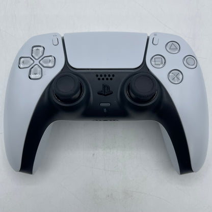 Sony PlayStation 5 PS5 DualSense Wireless Controller White CFI-ZCT1W