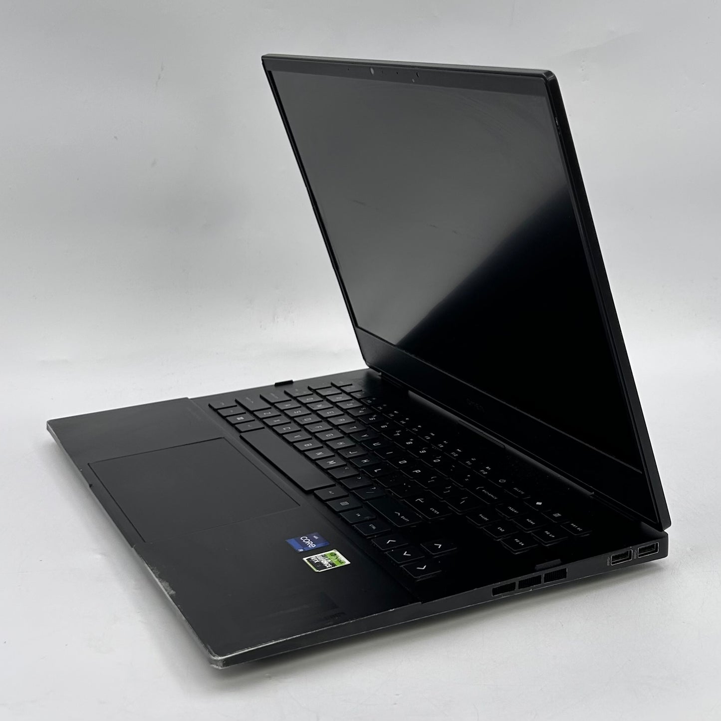 HP Omen 16-K0033DX 16" i9-12900H 2.5GHz 16GB RAM 1TB SSD GeForce RTX 3060