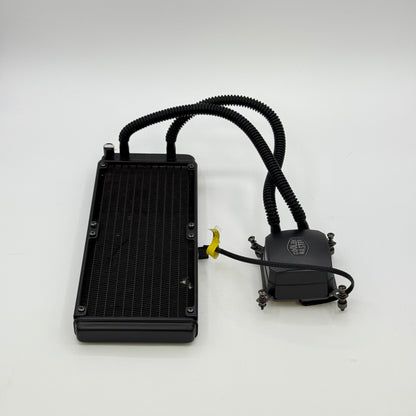 Cooler Master ROG STRIX X570-E Heatsink No Fans MLW-D24M-A20PC-R1