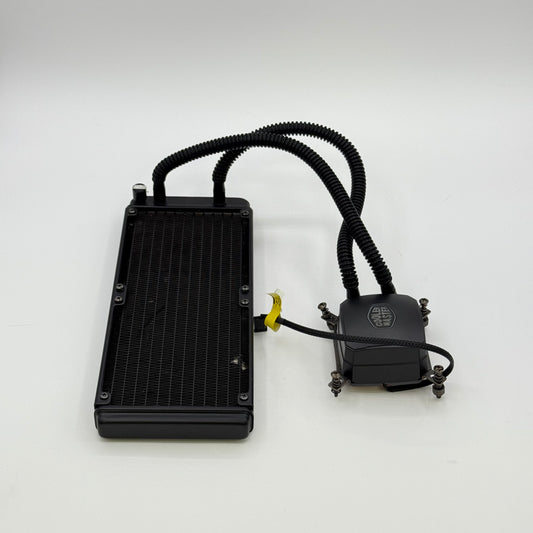 Cooler Master ROG STRIX X570-E Heatsink No Fans MLW-D24M-A20PC-R1