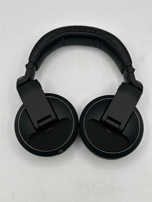 Pioneer DJ HDJ X5 DJ Headphones Black