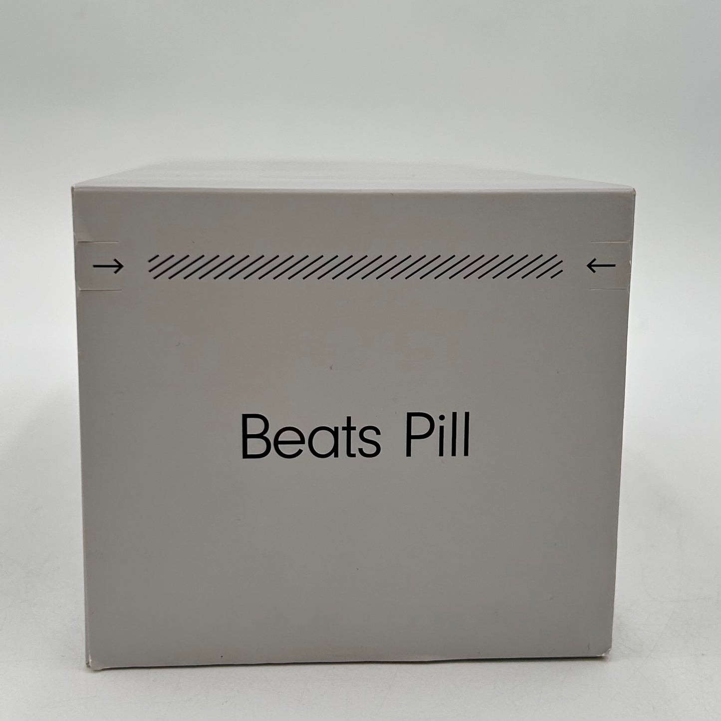 New Beats Pill Bluetooth Speaker Black MW443LL/A
