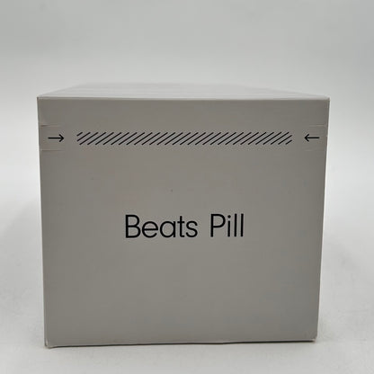 New Beats Pill Bluetooth Speaker Black MW443LL/A