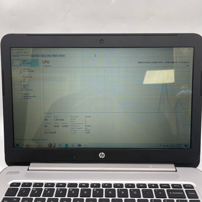 HP Stream 14-Z010NR 14" A4 Micro-6400T 1.0GHz 2GB RAM 32GB eMMc
