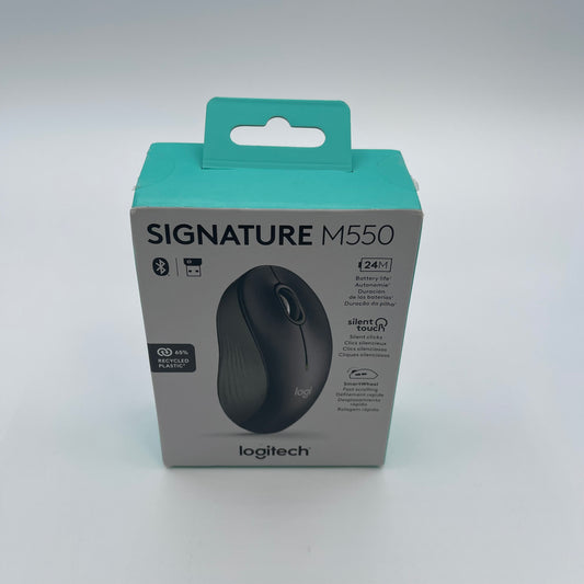 Logitech Signature m550 Wireless Optical Mouse