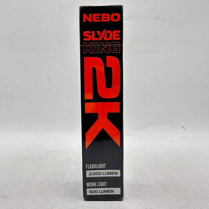 New Nebo Slyde King 2K Work Light NEB-WLT-1003