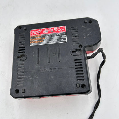 Milwaukee 48-59-1808 M12 & M18 Rapid Charger