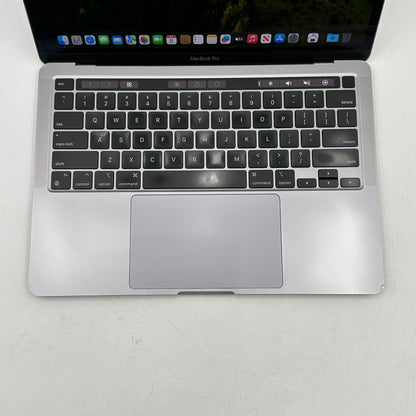 2020 Apple MacBook Pro 13.3" M1 8C GPU 3.2GHz 8GB RAM 256GB SSD A2338