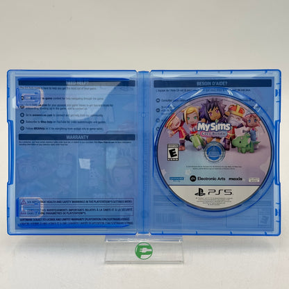 MySims Cozy Bundle (Sony PlayStation 5 PS5, 2025)