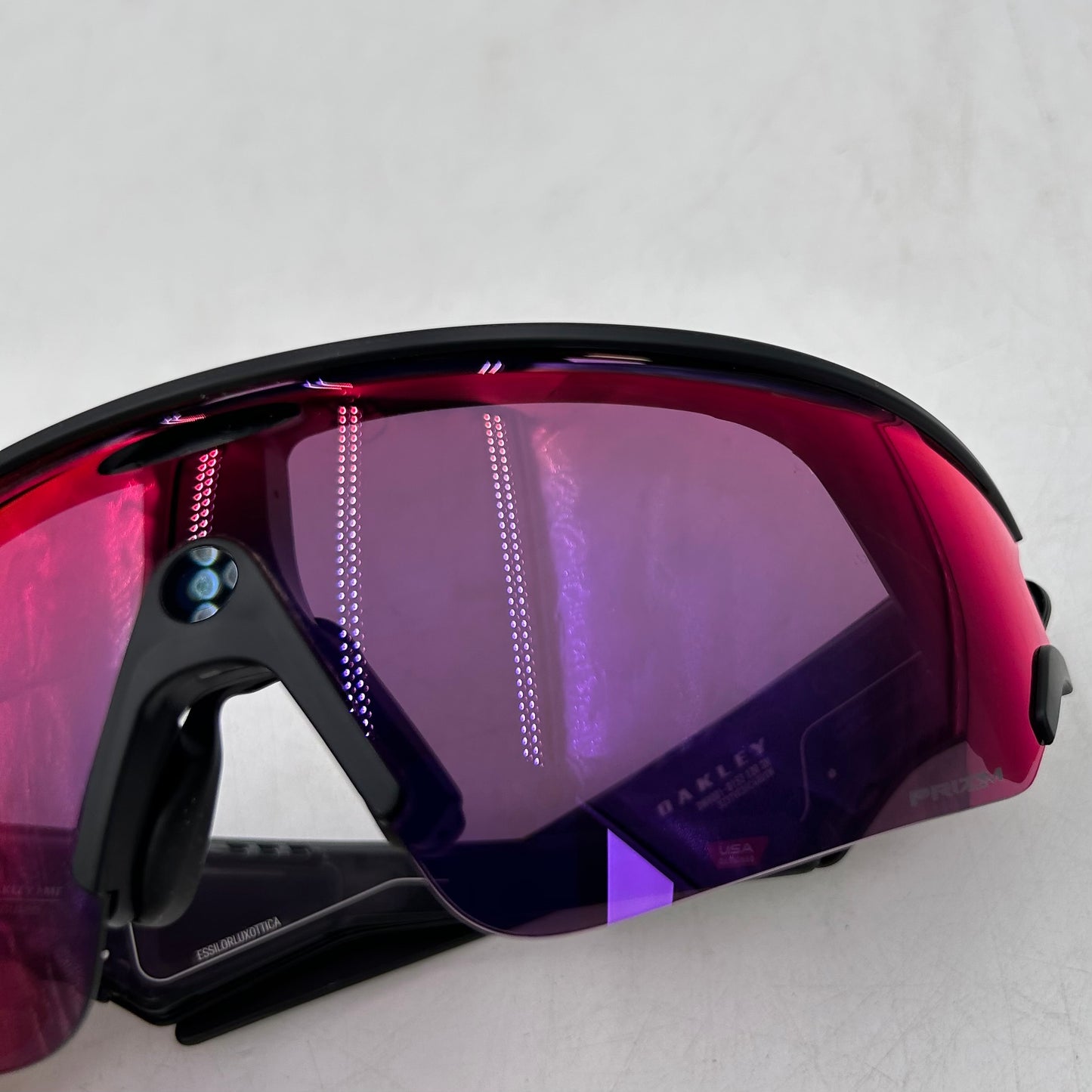 Oakley Meta Vanguard Black Prizm OW8001-0152 AI Smart Glasses