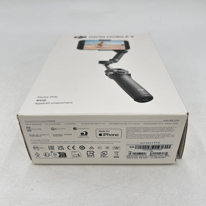 New DJI OSMO MOBILE 8 Smart Phone Stabilizer DS308