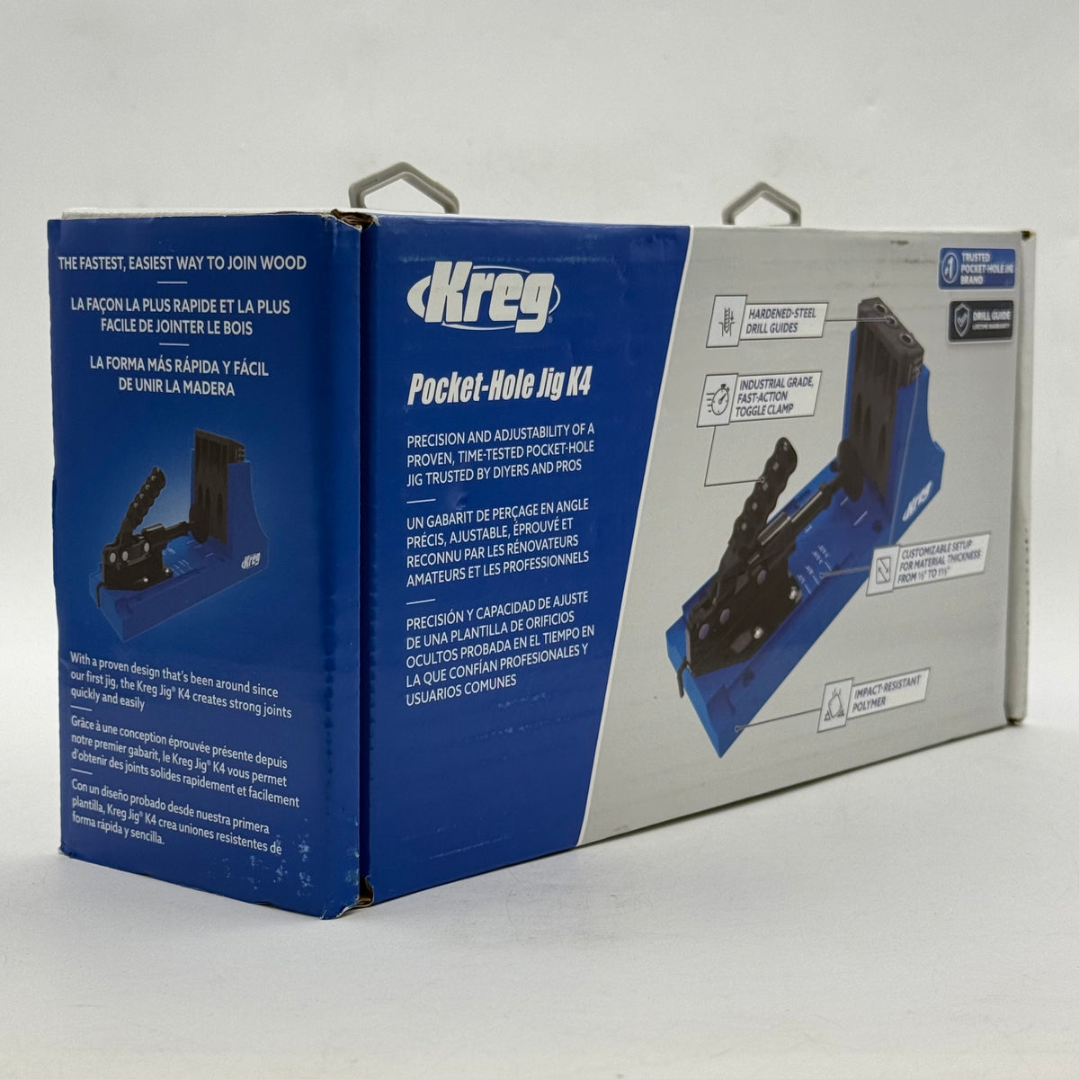 New Kreg K4B Pocket-Hole Jig