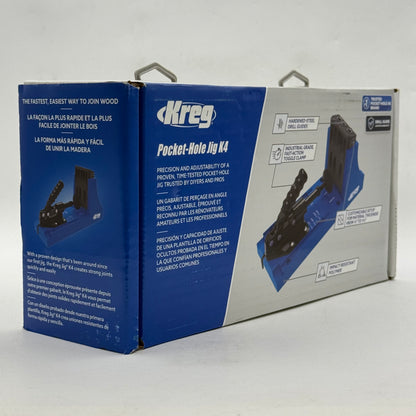 New Kreg K4B Pocket-Hole Jig
