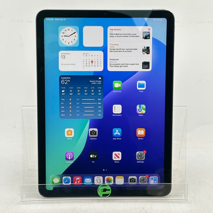 WiFi Only Apple iPad Air 4th Gen 64GB Space Gray MYFM2LL/A
