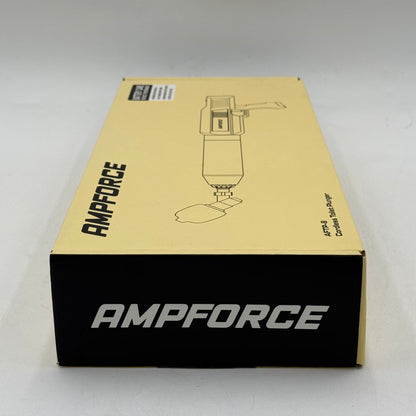 New Ampforce Cordless Electric Toilet Plunger AFTP-8B