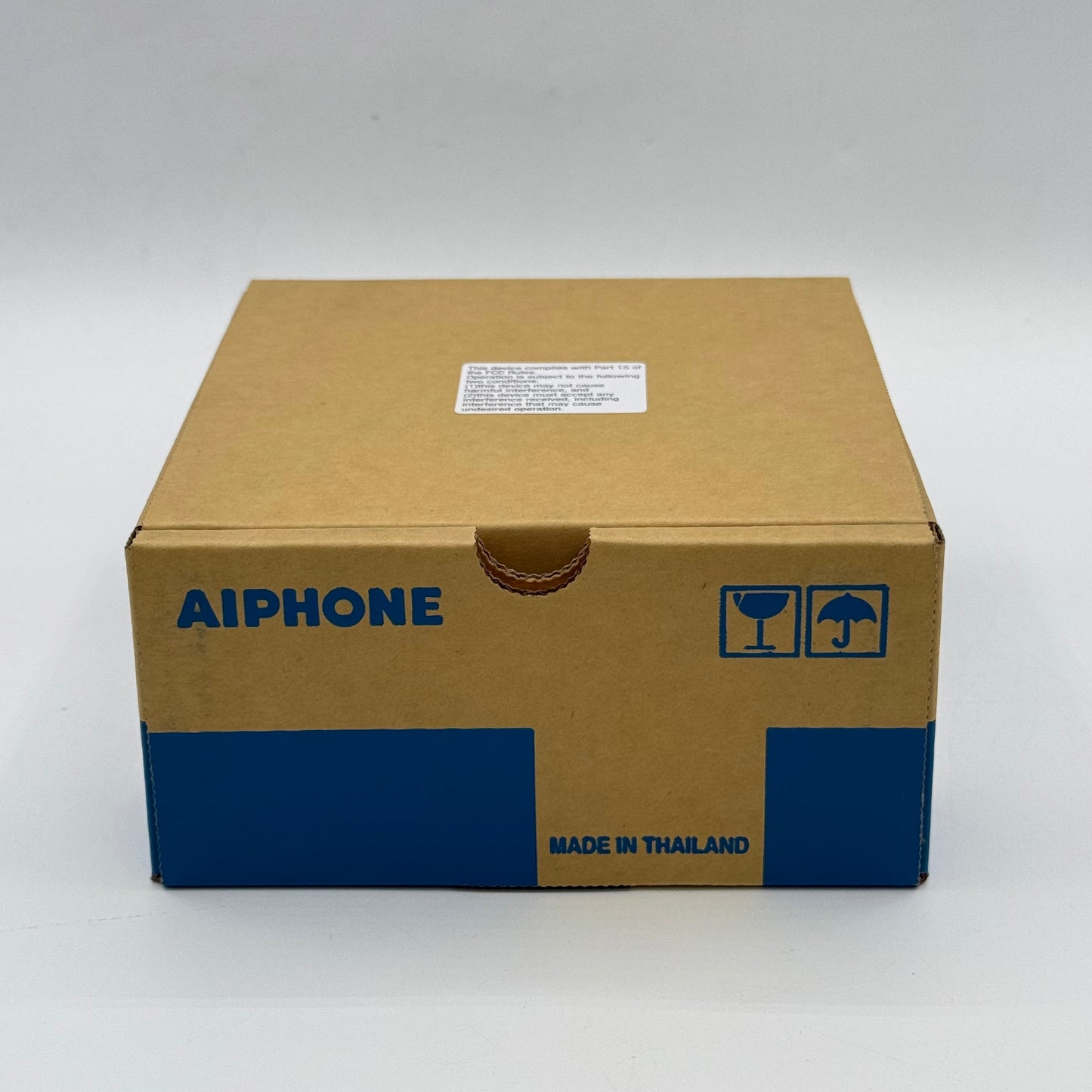 New AiPhone SIP Compatible Flush Mounted IP Audio Door Station IX-SS-2G