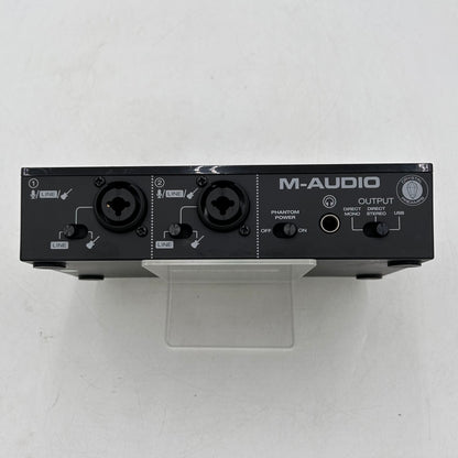 M-Audio M-Track Duo USB Audio Interface MTRACKDUO