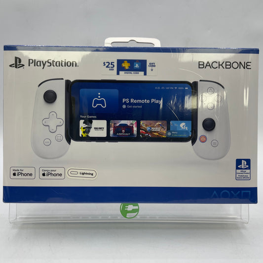 New Backbone  Playstation  PS Remote Play BB-02-W-S V3