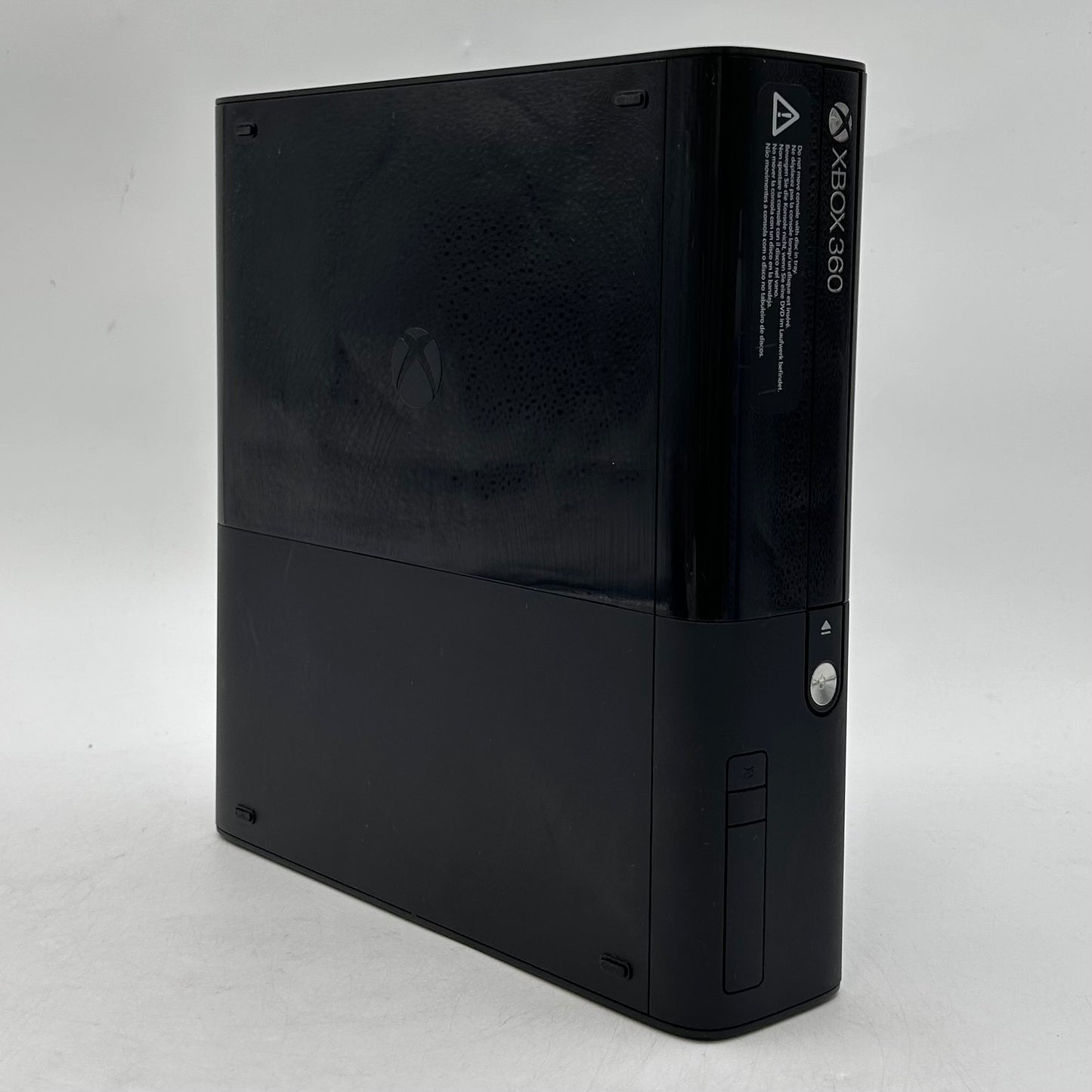 Microsoft Xbox 360 E 250GB Console Gaming System Only Black 1538