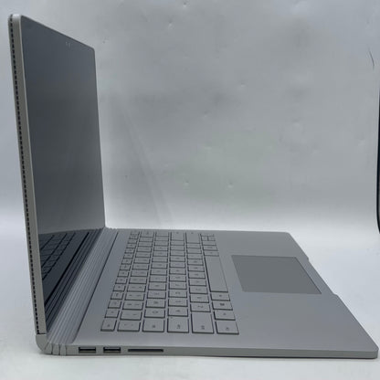 Broken Microsoft Surface Book 1 1703 i5 8GB RAM 128GB SSD Read