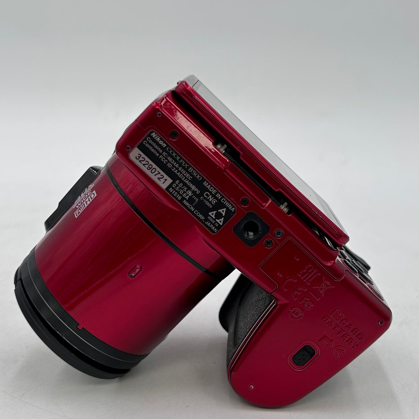 Nikon COOLPIX B500 16.0MP Bridge Camera