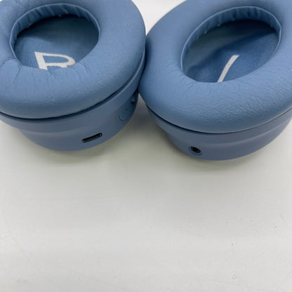 Bose QuietComfort Over-Ear Noise Cancelling Bluetooth Headphones Blue Dusk 