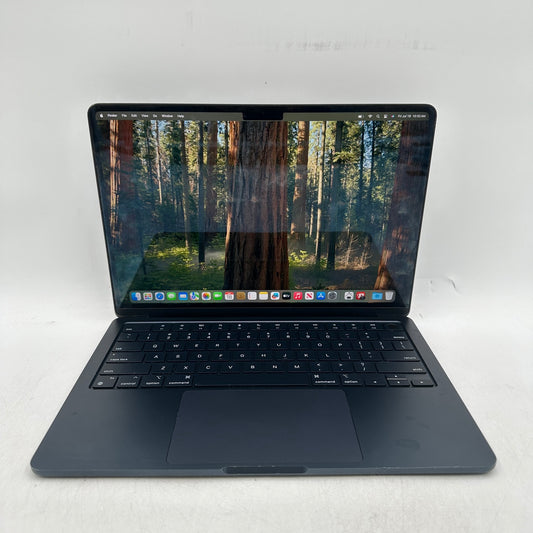 2022 Apple MacBook Air 13.6" M2 10C GPU 3.5GHz 8GB RAM 512GB SSD MLY43LL/A