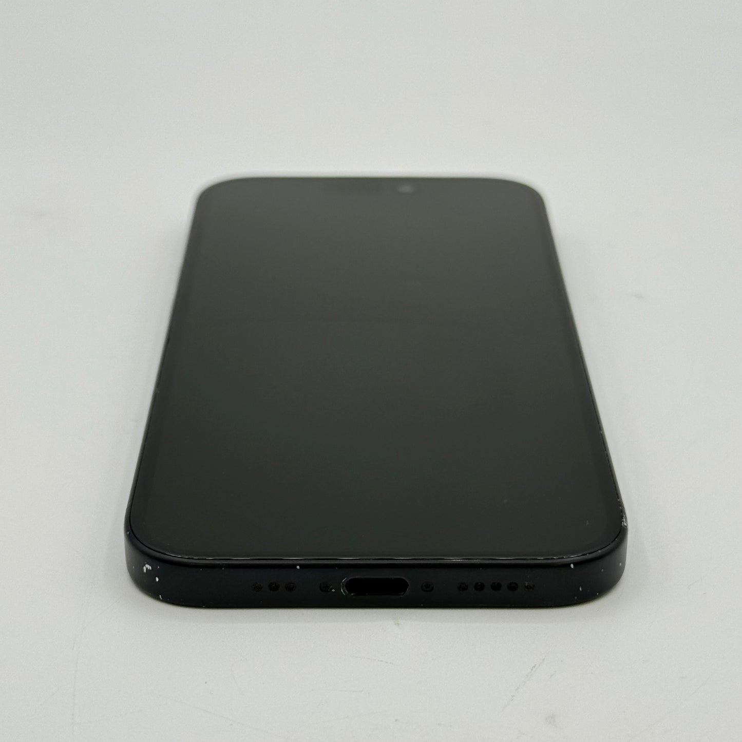 Unlocked Apple iPhone 15 128GB Black MTLV3LL/A