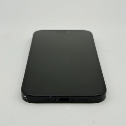 Unlocked Apple iPhone 15 128GB Black MTLV3LL/A
