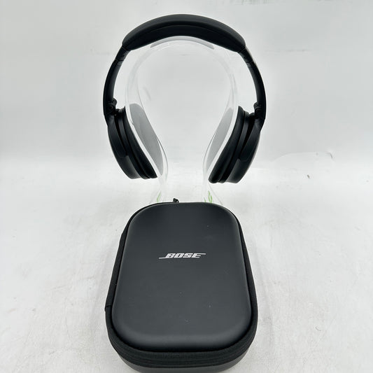 Bose QuietComfort 45 Black Over-Ear Noise Cancelling Headphones Black 866724-0100