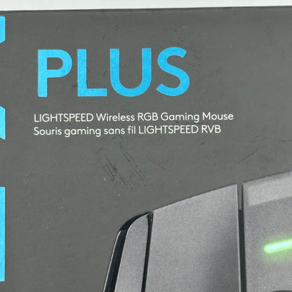 New Logitech G502 X 910-006160 Wireless Mouse Black