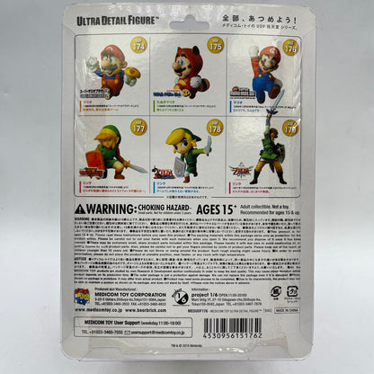 New Ultra Detail Figure New Super MArio Bros. Wii Collectible Toys UDF 176