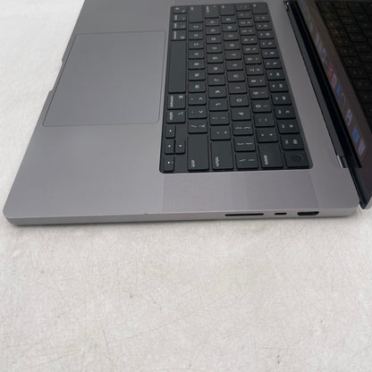 2021 Apple MacBook Pro 16" M1 Pro 16C GPU 3.2GHz 16GB RAM 512GB SSD A2485