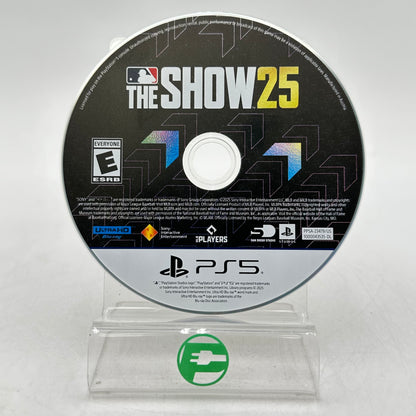 MLB The Show 25 (Sony PlayStation 5 PS5, 2025)