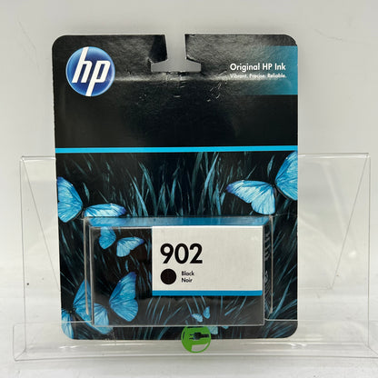 New Expired HP 902 T6L98AN Black Noir Ink Cartridge