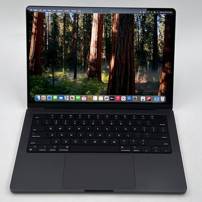 2023 Apple MacBook Pro 14" M3 Pro 14C GPU 4.0GHz 18GB RAM 512GB SSD A2992