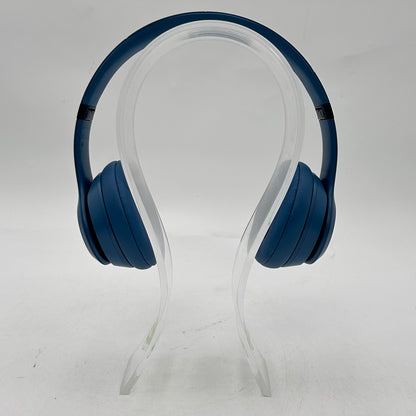 Beats Solo4  Wireless On-Ear Bluetooth Headphones Ocean Blue A3140