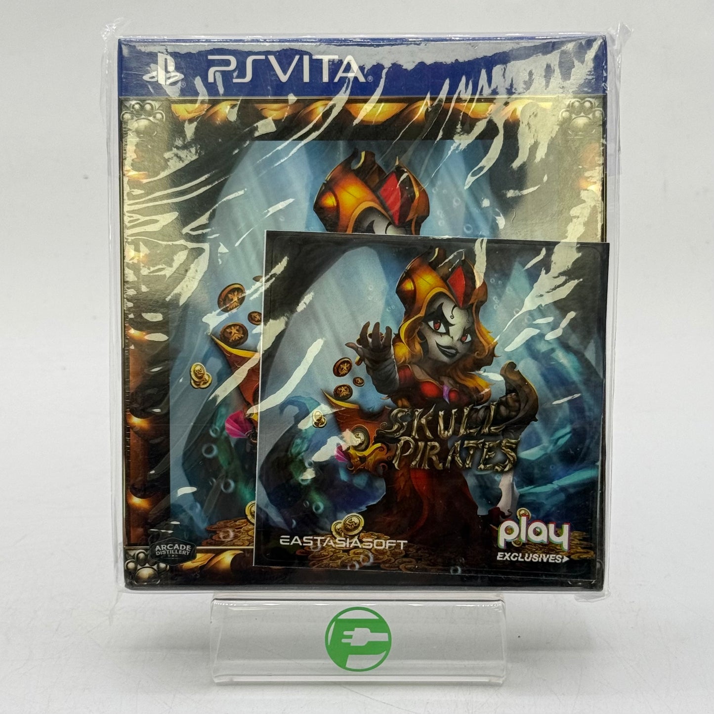 New Skull Pirates [Limited Edition] (Playstation Vita, 2021)