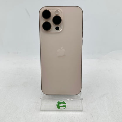 Factory Unlocked Apple iPhone 16 Pro Max 512GB Desert Titanium MYW93LL/A