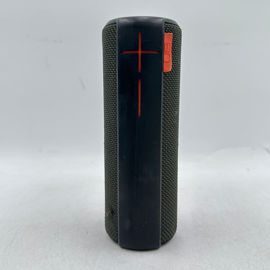 Ultimate Ears UE Boom Portable Bluetooth Speaker Black S-00122 Unit Only