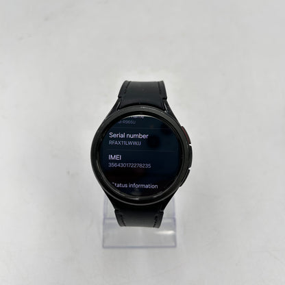 Verizon Samsung Galaxy Watch6 Classic Aluminum SM-R965U