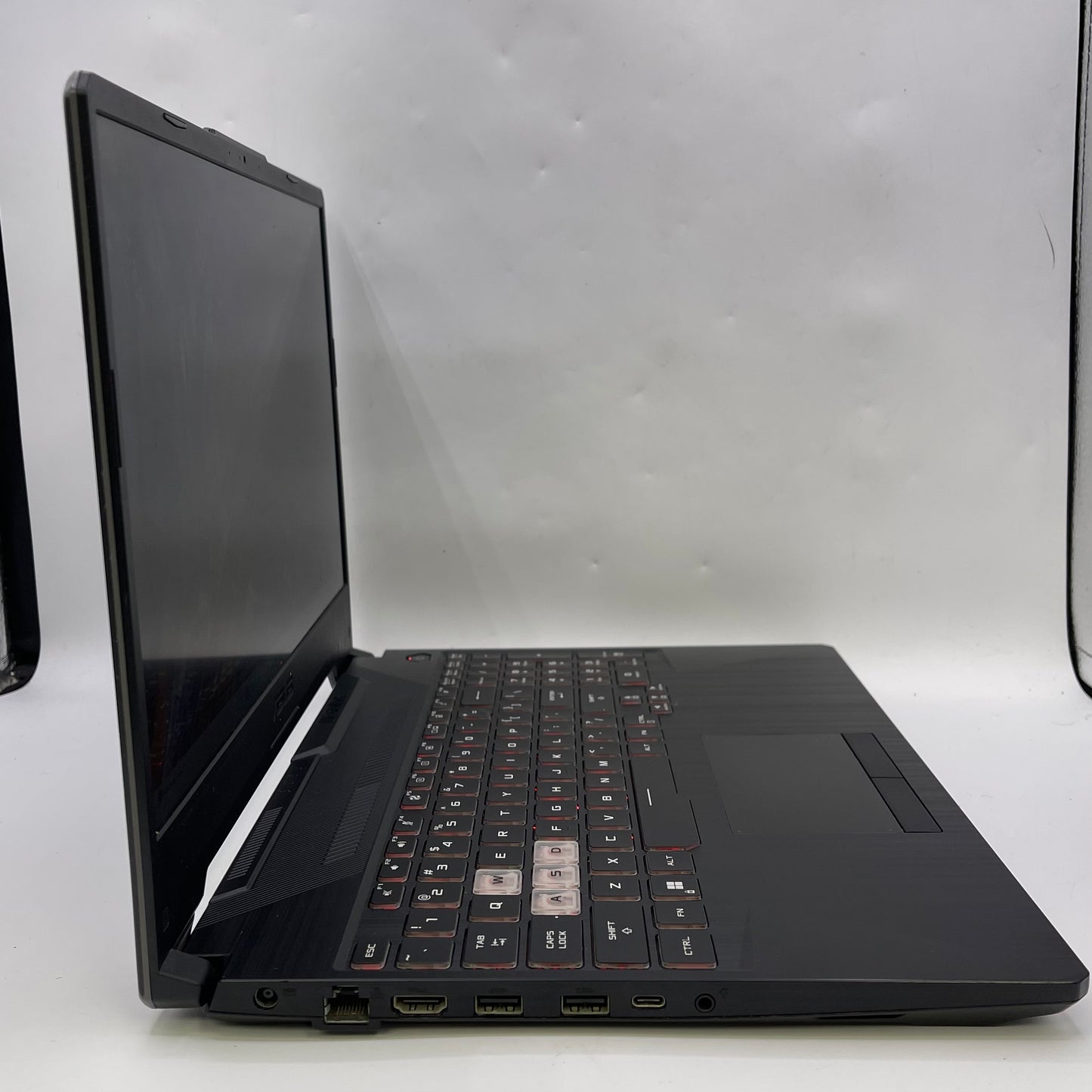 Asus TUF A15 15.6" Ryzen 7 4800H 2.9GHz 16GB RAM 512GB SSD GeForce RTX 3050