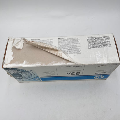 New HP 53A Q7553A Black Print Cartridge