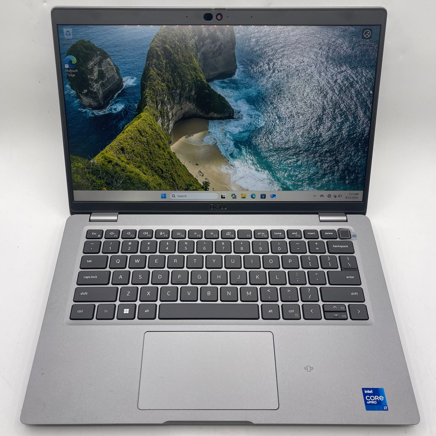 Dell Latitude 5420 14" i7-1185G7 3.0GHz 16GB RAM 512GB SSD
