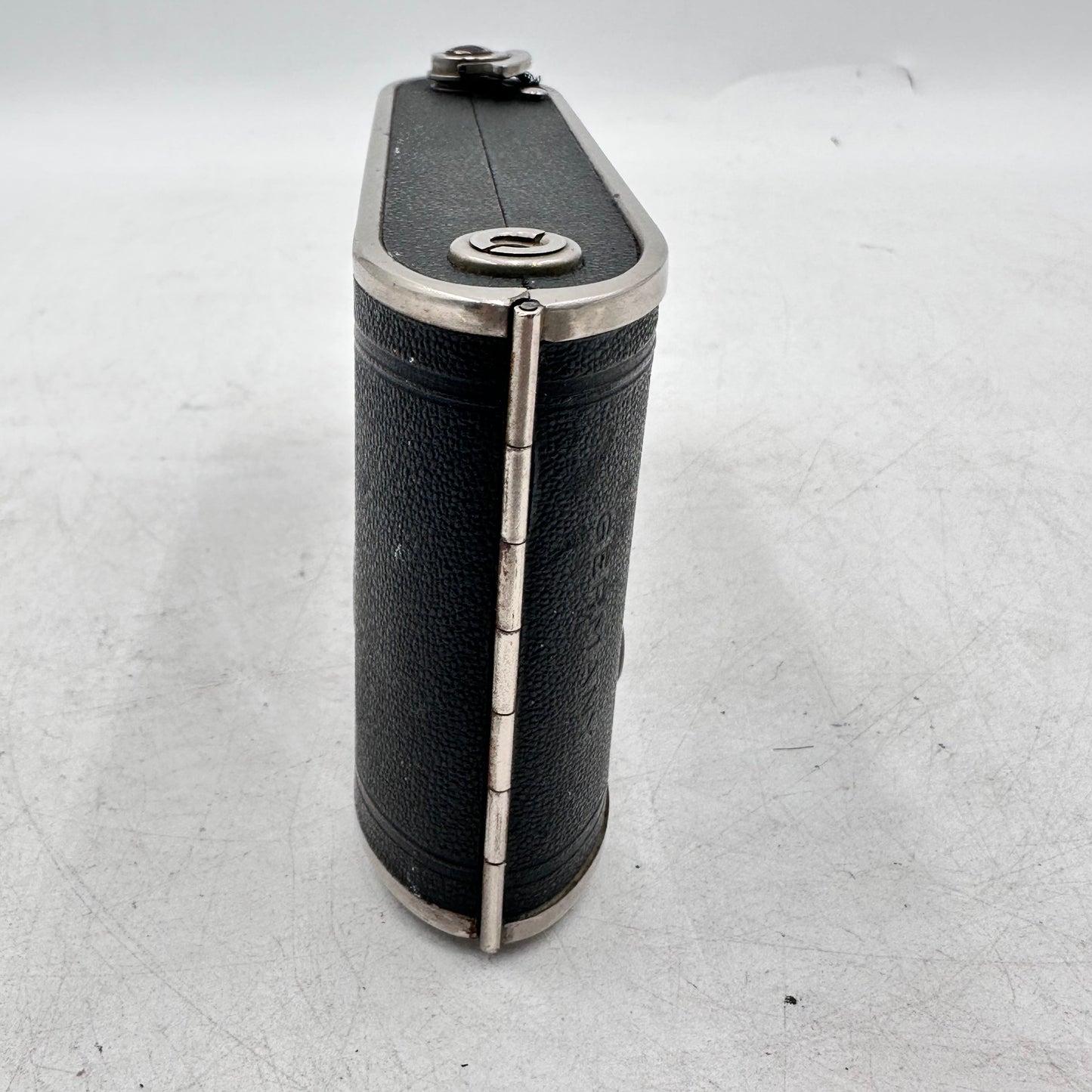 Vintage Voigtländer Bessa 6x9 Folding Camera w/ Voigtar 1:7,7/10,5 cm F=10,5 cm F7,7