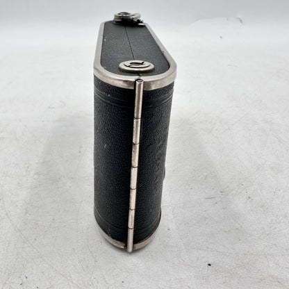 Vintage Voigtländer Bessa 6x9 Folding Camera w/ Voigtar 1:7,7/10,5 cm F=10,5 cm F7,7